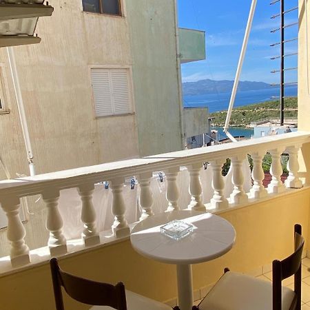 Apartament Join The Ionian Saranda Zewnętrze zdjęcie