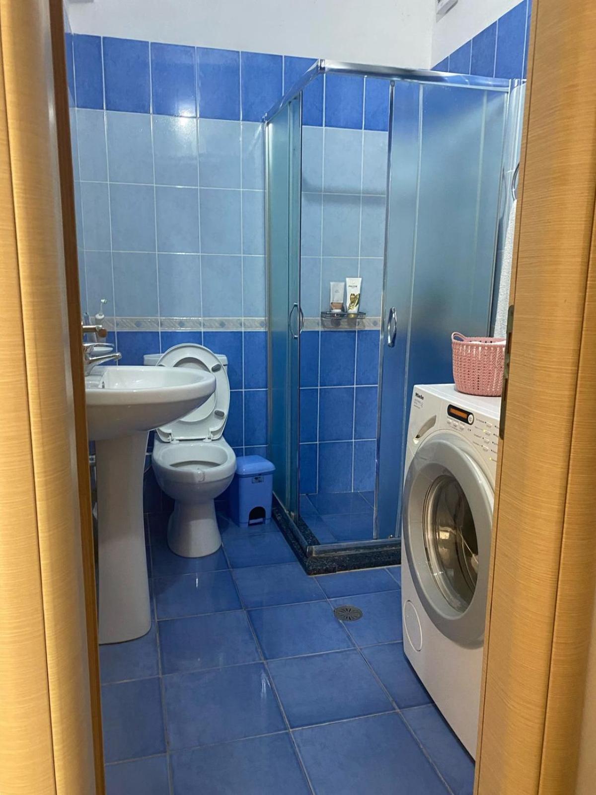 Apartament Join The Ionian Saranda Zewnętrze zdjęcie