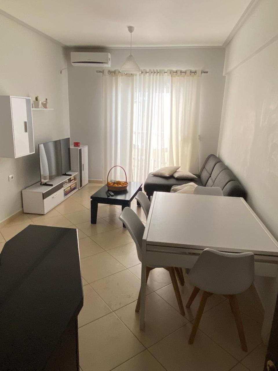 Apartament Join The Ionian Saranda Zewnętrze zdjęcie
