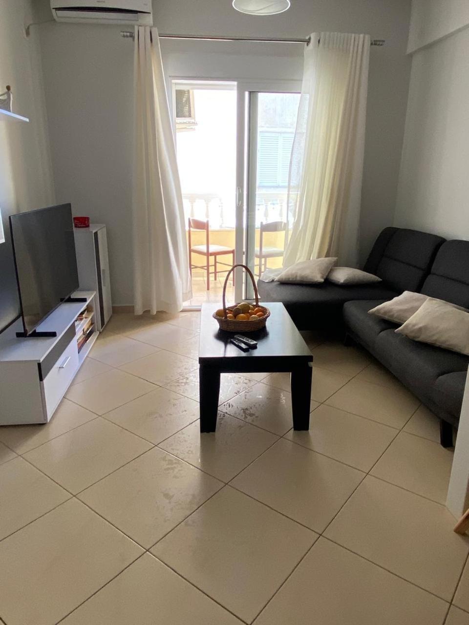 Apartament Join The Ionian Saranda Zewnętrze zdjęcie