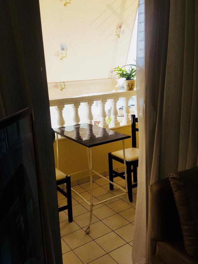 Apartament Join The Ionian Saranda Zewnętrze zdjęcie