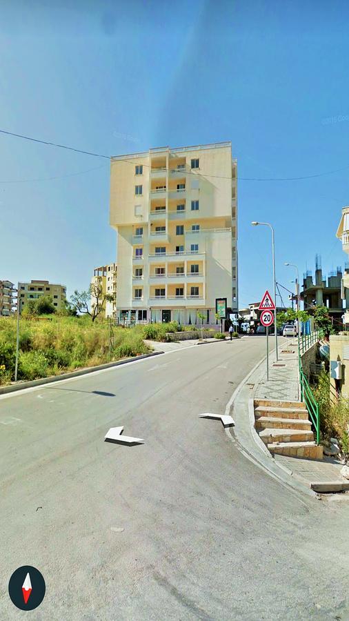 Apartament Join The Ionian Saranda Zewnętrze zdjęcie