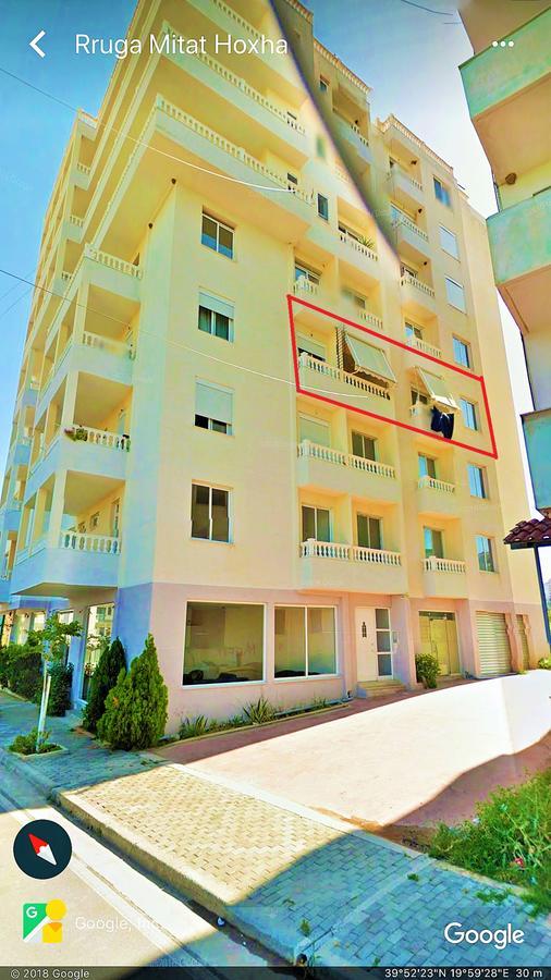 Apartament Join The Ionian Saranda Zewnętrze zdjęcie