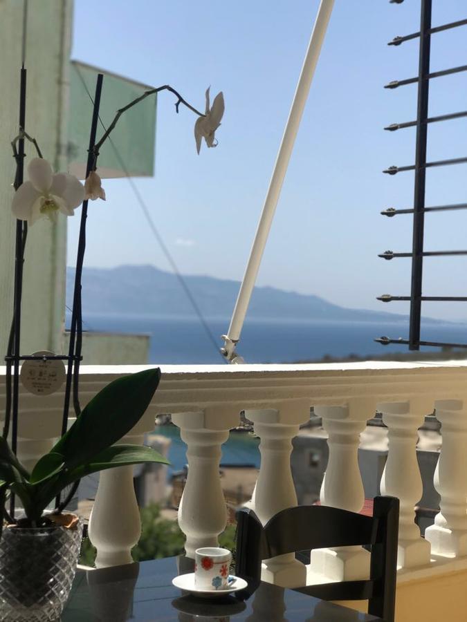 Apartament Join The Ionian Saranda Zewnętrze zdjęcie